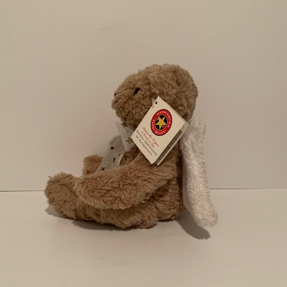 🧸 HERRINGTON TEDDY BEARS - 2003 HOLIDAY HUGS THE TEDDY BEAR #811/960 🧸 - Picture 2 of 11